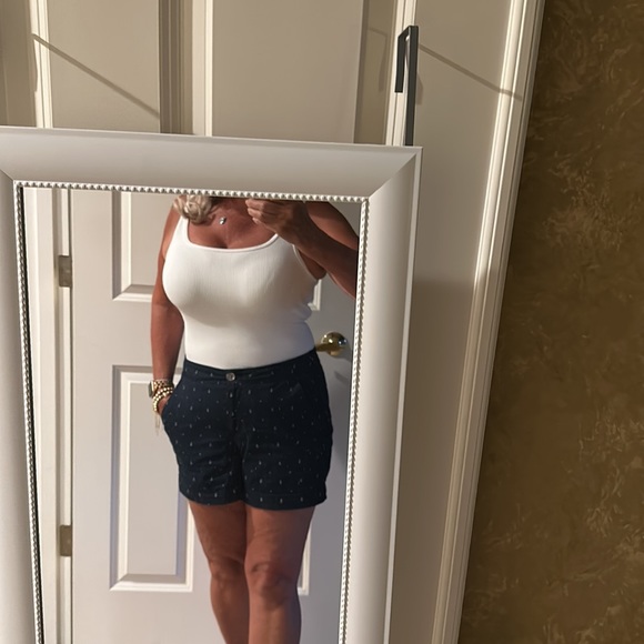 Ribbed square neck body suit gray Size L NWOT - Picture 8 of 8